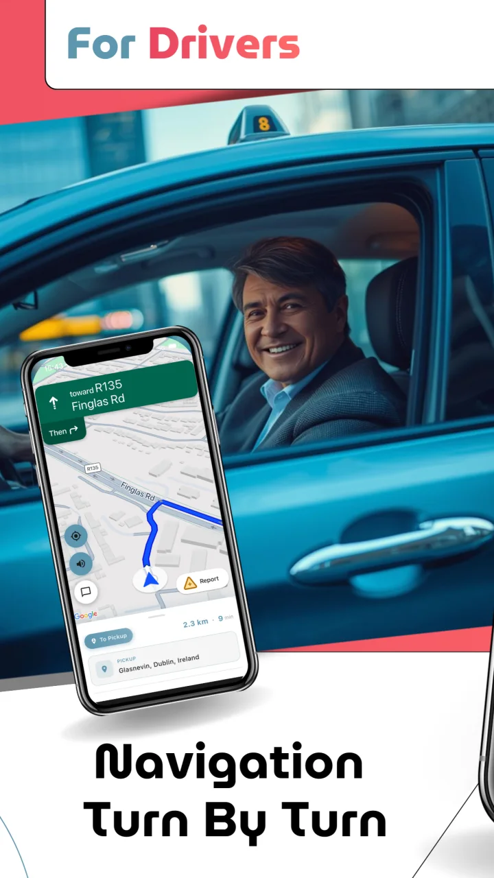 App Camino Driver en Google Play: tus ganancias por día y por semana